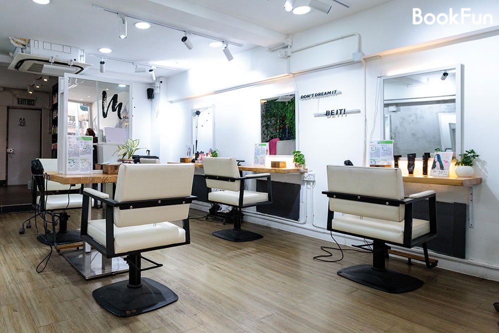 M Hair Studio
