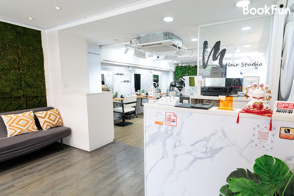 M Hair Studio