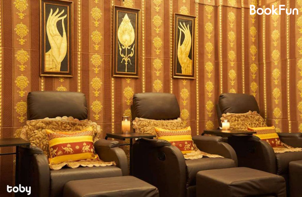 Wa Wa Thai Massage
